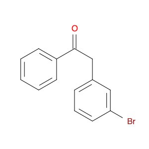 2-(3-Bromophenyl)acetophenone