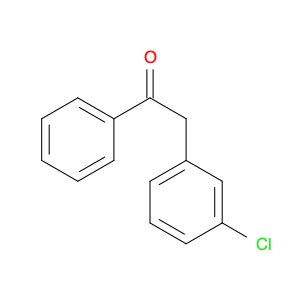 2-(3-Chlorophenyl)acetophenone