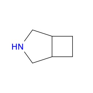 3-azabicyclo[3.2.0]heptane
