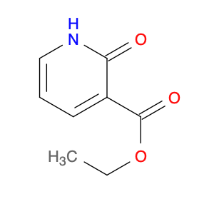 3-Pyridinecarboxylic acid, 1,2-dihydro-2-oxo-, ethyl ester