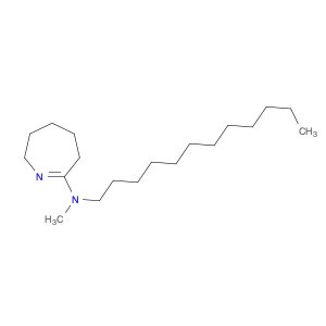 2H-Azepin-7-amine, N-dodecyl-3,4,5,6-tetrahydro-N-methyl-