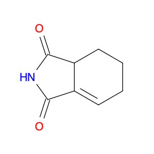 1H-Isoindole-1,3(2H)-dione, tetrahydro-