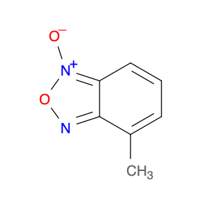 2,1,3-Benzoxadiazole, 4-methyl-, 1-oxide