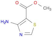 5-Thiazolecarboxylic acid, 4-amino-, methyl ester