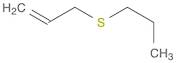 1-Propene, 3-(propylthio)-