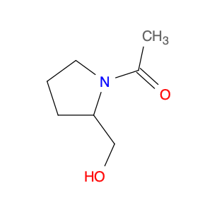 Ethanone, 1-[2-(hydroxymethyl)-1-pyrrolidinyl]-