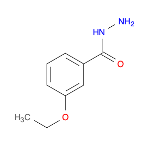 Benzoic acid, 3-ethoxy-, hydrazide