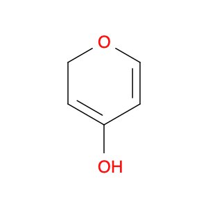 2H-Pyran-4-ol