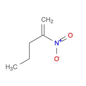 1-Pentene, 2-nitro-