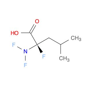 Leucine, trifluoro-