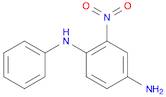 1,4-Benzenediamine, 2-nitro-N1-phenyl-