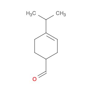 4-(propan-2-yl)cyclohex-3-ene-1-carbaldehyde
