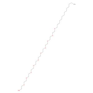 3,6,9,12,15,18,21,24,27,30-Decaoxatetratetracontan-1-ol