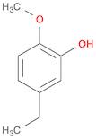 Phenol, 5-ethyl-2-methoxy-