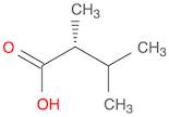 Butanoic acid, 2,3-dimethyl-, (2R)-