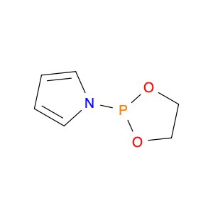 1H-Pyrrole, 1-(1,3,2-dioxaphospholan-2-yl)-
