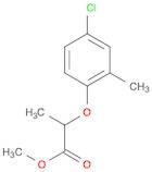 Propanoic acid, 2-(4-chloro-2-methylphenoxy)-, methyl ester