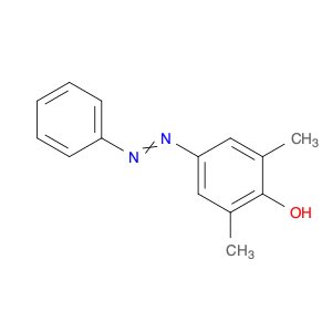 Phenol, 2,6-dimethyl-4-(2-phenyldiazenyl)-