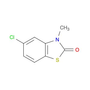 5-Chloro-3-methylbenzo[d]thiazol-2(3H)-one
