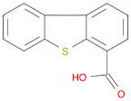 4-Dibenzothiophenecarboxylic acid