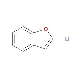 Lithium, 2-benzofuranyl-