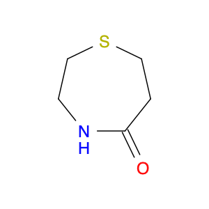 1,4-Thiazepin-5(2H)-one, tetrahydro-