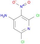 2,6-Dichloro-3-Nitro-4-Aminopyridine