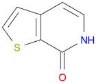 thieno[2,3-c]pyridin-7(6H)-one