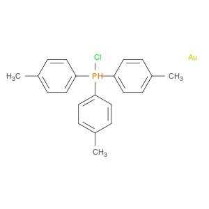 Chloro[tri(p-tolyl)phosphine]gold(I)