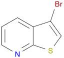 Thieno[2,3-b]pyridine, 3-bromo-