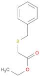 Acetic acid, 2-[(phenylmethyl)thio]-, ethyl ester