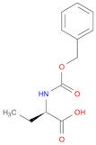 Butanoic acid, 2-[[(phenylmethoxy)carbonyl]amino]-, (2R)-