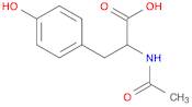 Tyrosine, N-acetyl-