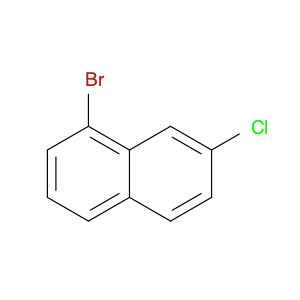 Naphthalene, 1-bromo-7-chloro-