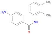 Benzamide, 4-amino-N-(2,3-dimethylphenyl)-