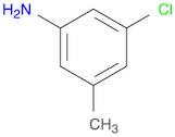 Benzenamine, 3-chloro-5-methyl-