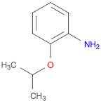 Benzenamine, 2-(1-methylethoxy)-