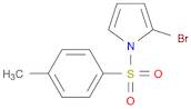 1H-Pyrrole, 2-bromo-1-[(4-methylphenyl)sulfonyl]-