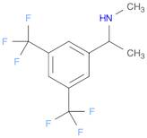 Benzenemethanamine, N,α-dimethyl-3,5-bis(trifluoromethyl)-