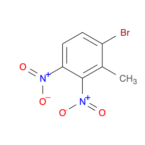 Benzene, 1-bromo-2-methyl-3,4-dinitro-