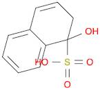 Naphthalenesulfonic acid, 1-hydroxy- (8CI,9CI)