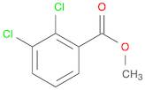 Benzoic acid, 2,3-dichloro-, methyl ester