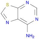 Thiazolo[5,4-d]pyrimidin-7-amine