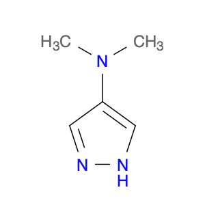 1H-Pyrazol-4-amine, N,N-dimethyl-