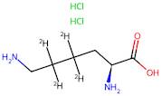 Lysine-4,4,5,5-d4, dihydrochloride (9CI)