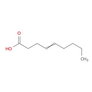 4-Nonenoic acid