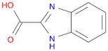 1H-Benzimidazole-2-carboxylic acid