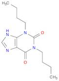 1H-Purine-2,6-dione, 1,3-dibutyl-3,9-dihydro-