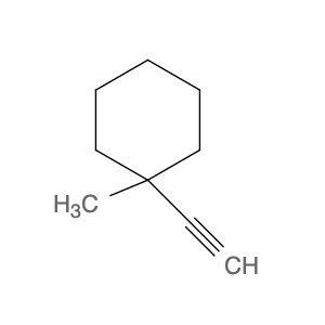 Cyclohexane, 1-ethynyl-1-methyl-