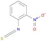 Benzene, isothiocyanatonitro- (9CI)